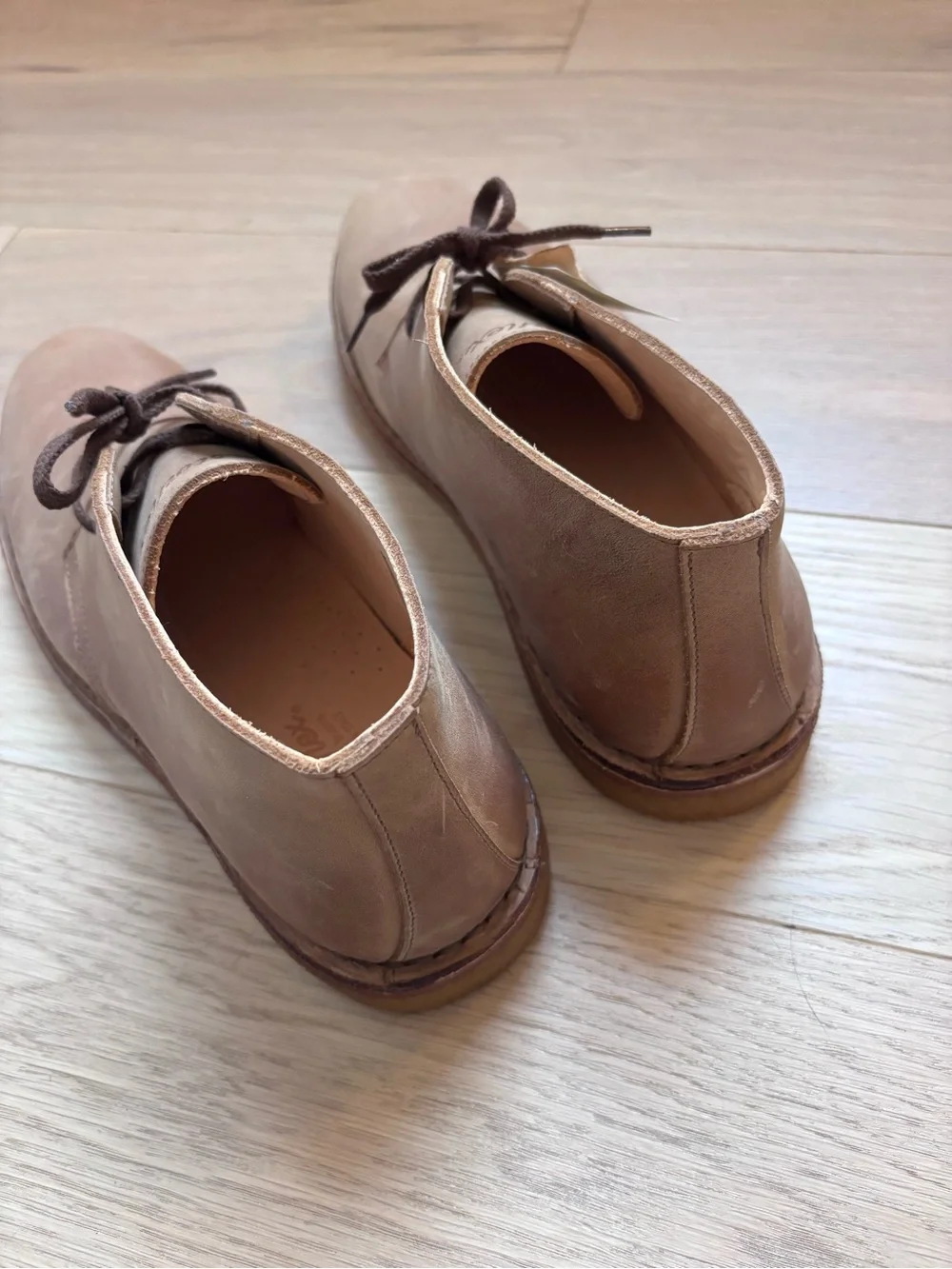 Astorflex premium chukka